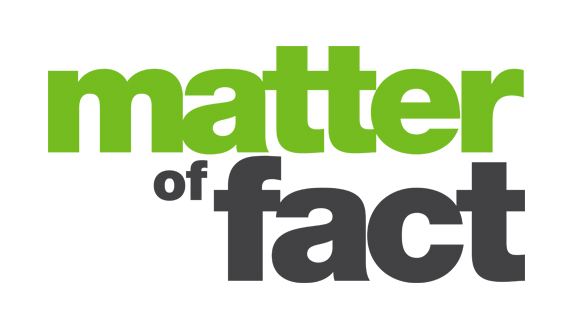 Matter of Fact Logo